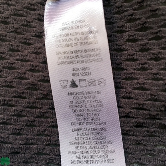 NWOT Lole Darling Top Size S/M - Picture 8 of 9